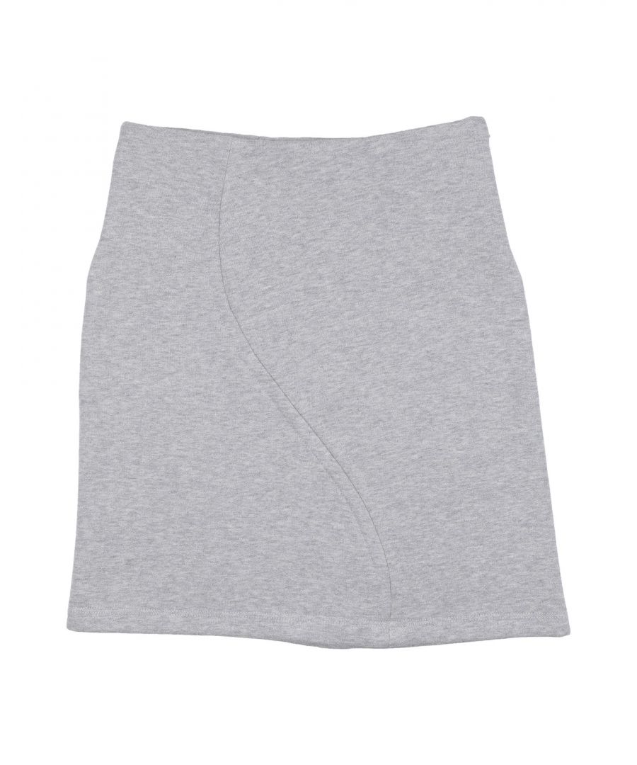 Image for Marni Girls' Cotton Skirt in Grey