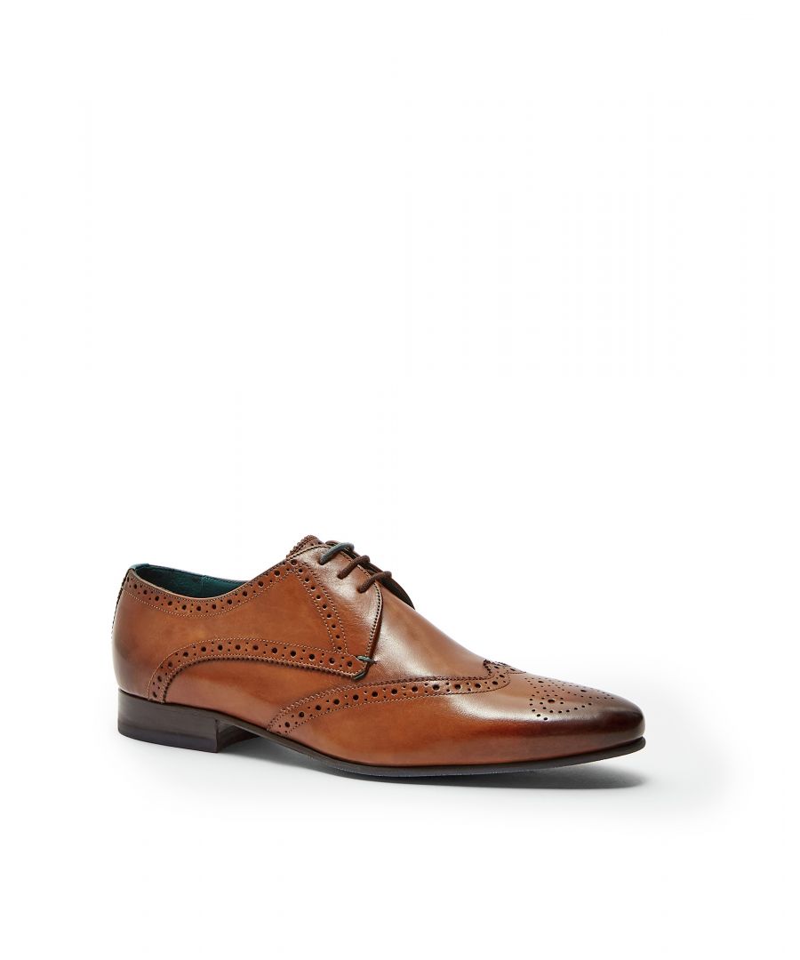 mens brogue boots sale
