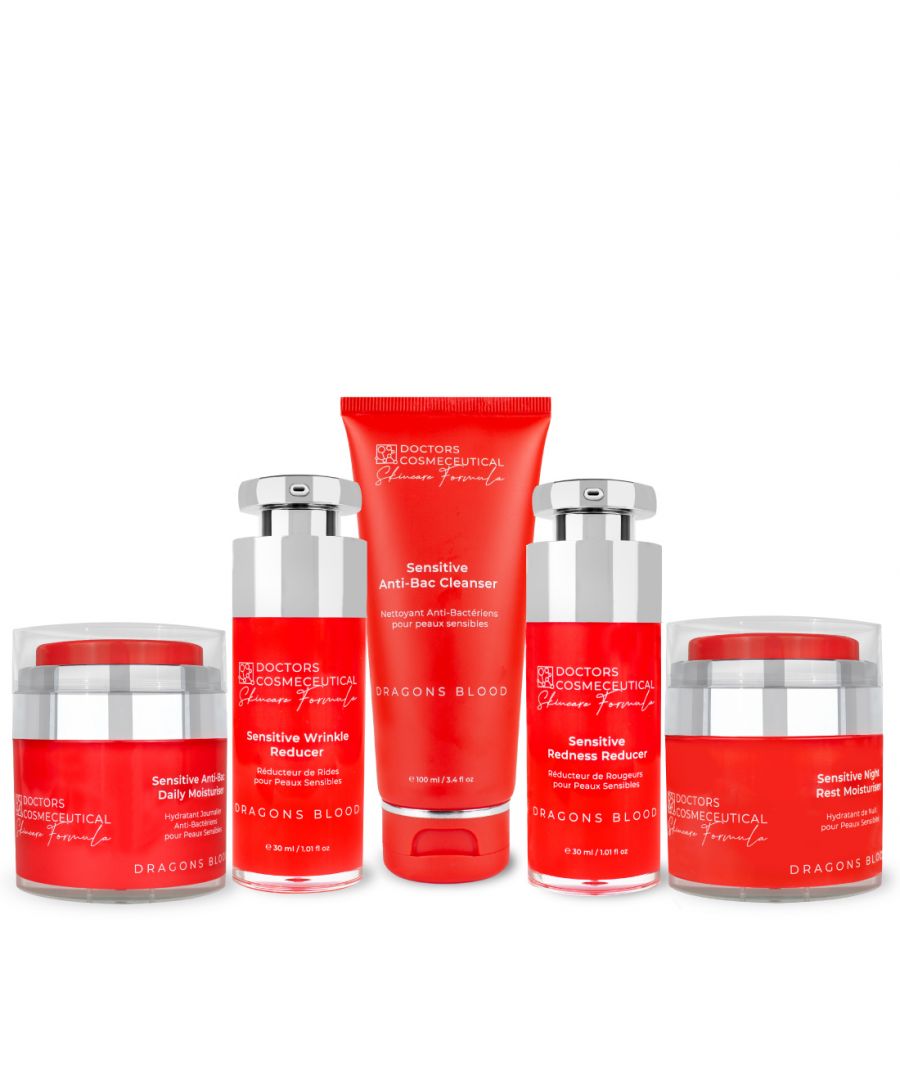 Image for Dragons Blood Complete Anti Aging Set