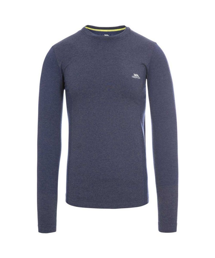 Image for Trespass Mens Timo Long Sleeve Active Top