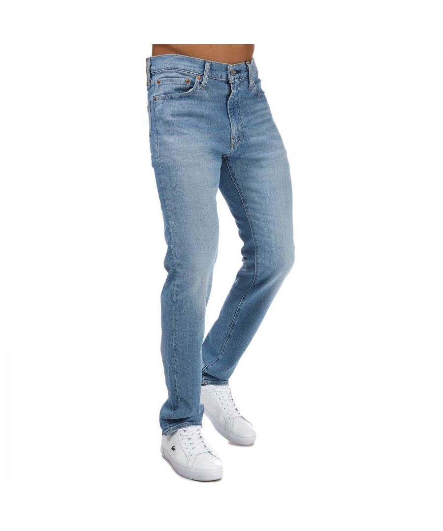 Image for Men's Levis 511 Slim Amalfi Figs Jeans in Light Blue