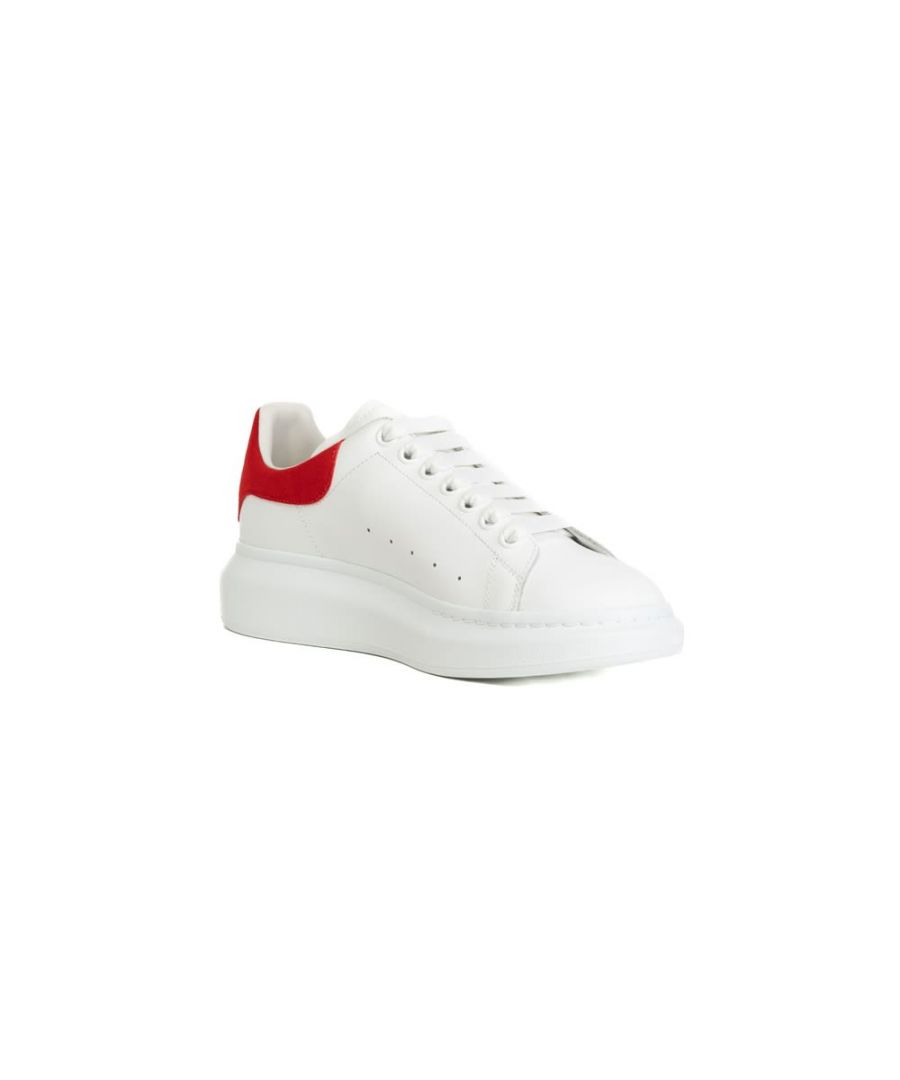 White-red Sneaker