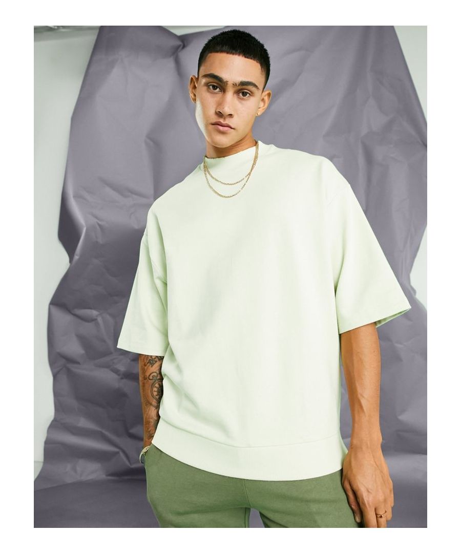 Hoodies by ASOS DESIGN Act casual Crew neck Drop shoulders Oversized fit Sold by Asos