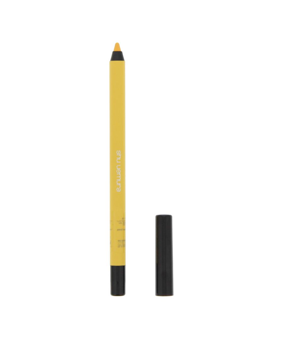 Shu Uemura Matte 31 Yellow Eye Pencil 1.2g