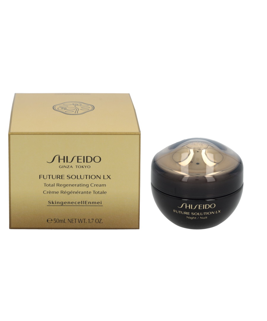 Shiseido Future Solution Lx Nachtcrème