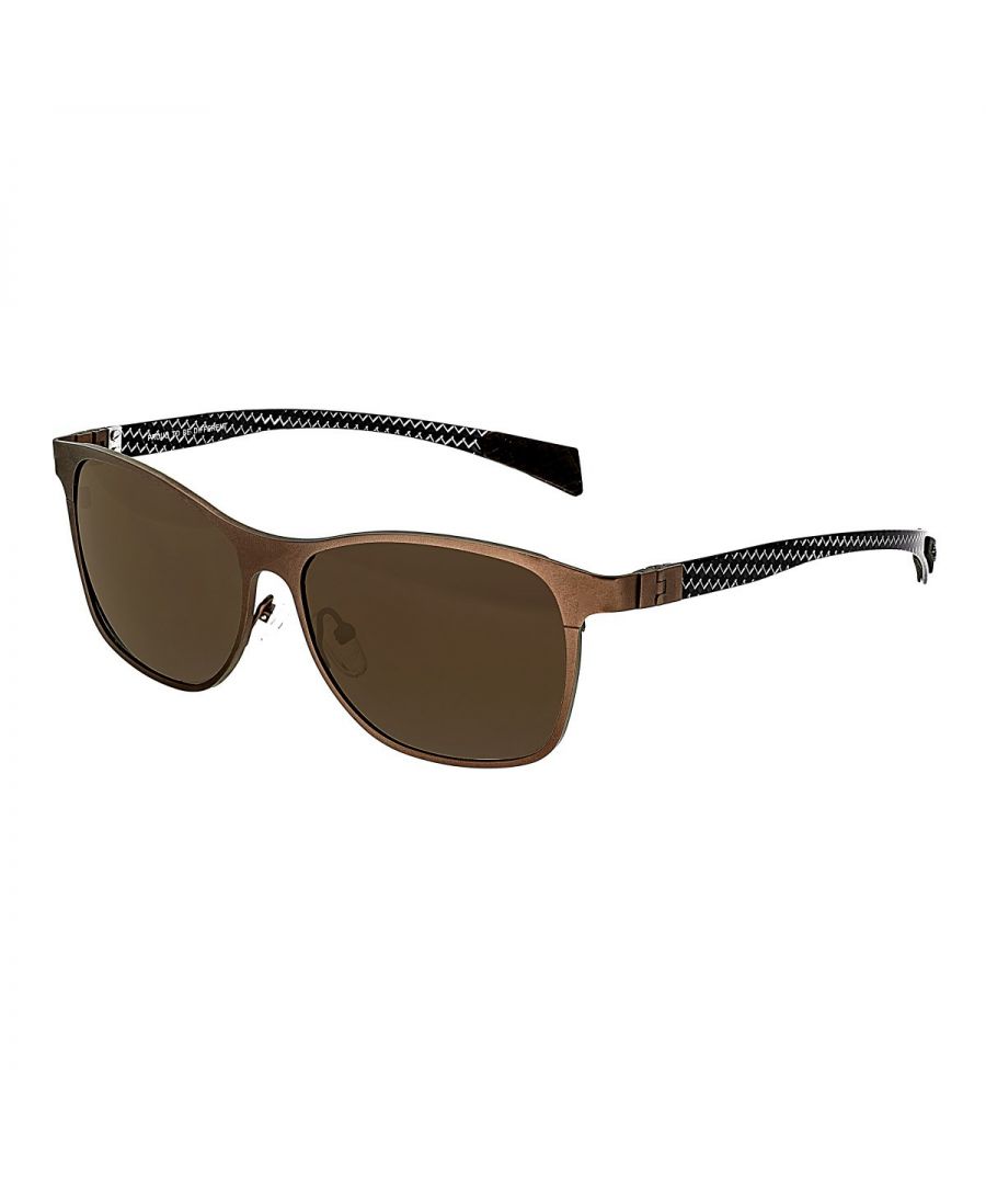 Lichtgewicht titanium frame; Antikras en anticondens meerlaagse TAC gepolariseerde lenzen; elimineert 100% van UVA/UVB-licht; Koolstofvezelarm met flexibele tweerichtingsbocht en met logo gegraveerde tips met rubberen binnenvulling; Verstelbare neuspads voor een comfortabele veilige pasvorm; Standaard roestvrijstalen scharnieren; 100% FDA-goedgekeurd; Schokbestendig;