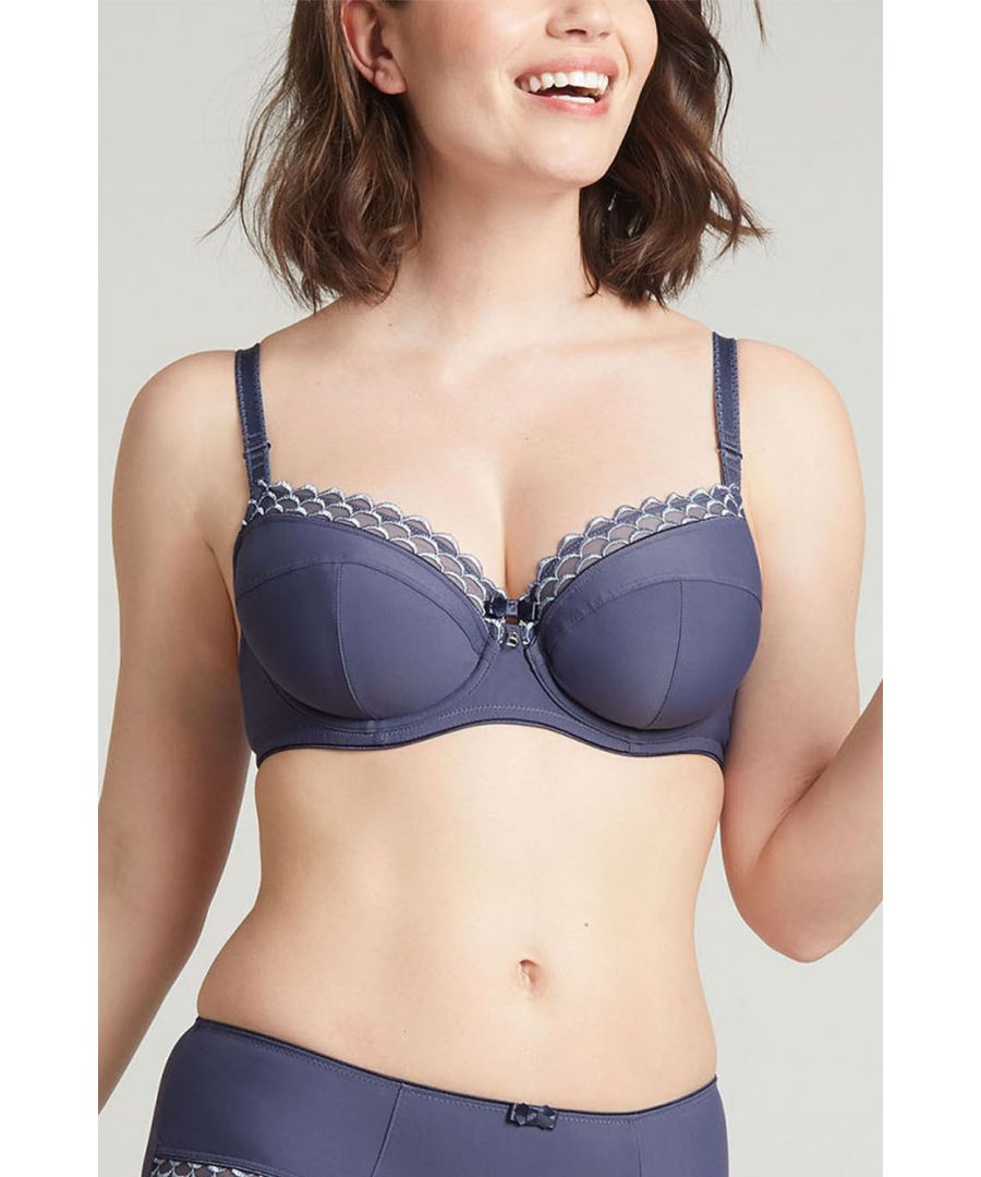 Image for 'Sydney Pure' Full Cup Underwired Non-padded Support Bra