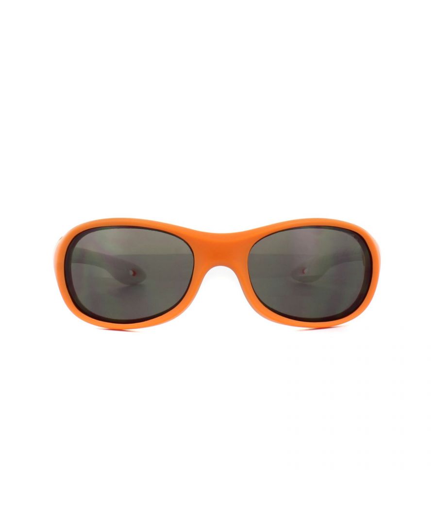 Image for Cebe Junior Sunglasses Flipper CBFLIP21 Orange 1500 Grey Blue Light