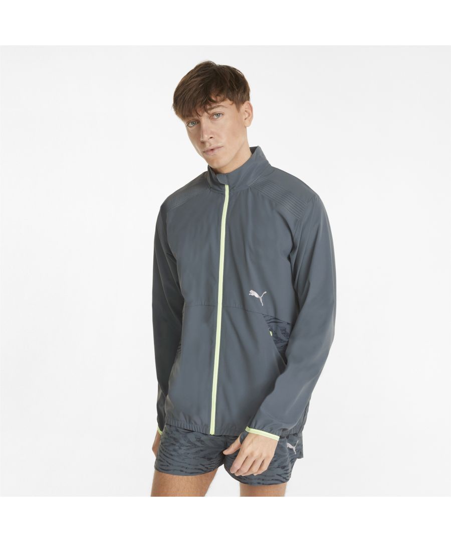 Mizuno Static Breath Thermo 1/2 Zip 