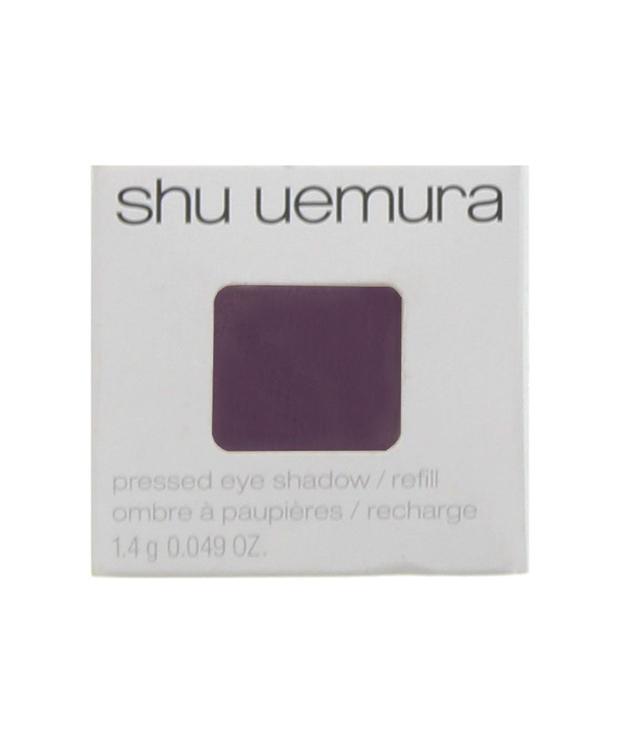 Shu Uemura Pressed Eye Shadow Refill 1.4g IR Medium Purple 795