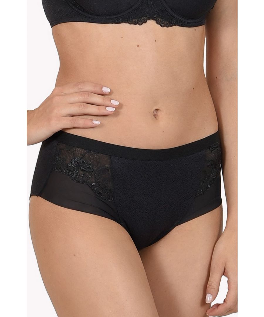 Image for 'Caroline' High Waisted Knickers