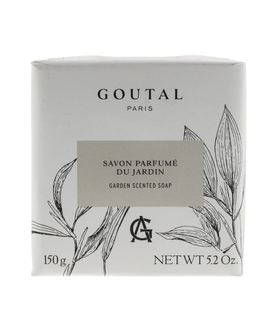 Image for Annick Goutal Garden Scented Soap 150g