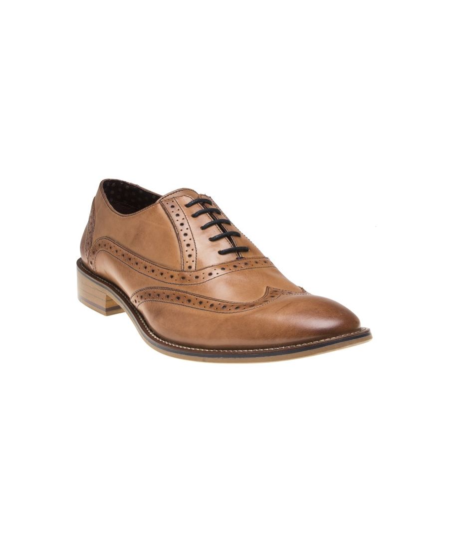 Image for London Brogues George Shoes