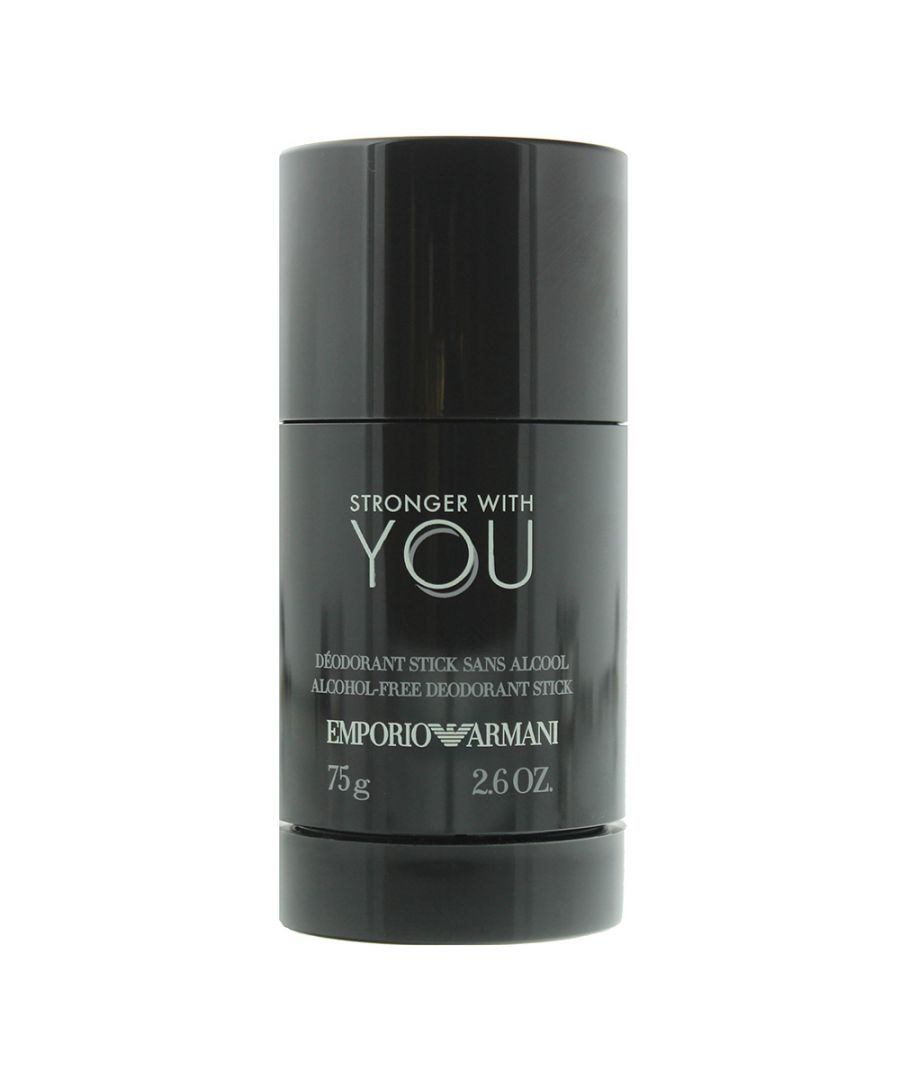 Image for Emporio Armani Stronger With You Deodorant Stick 75g