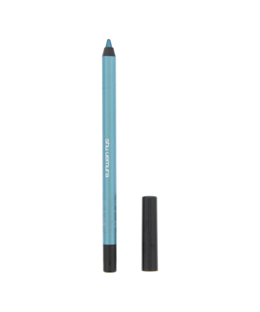 Image for Shu Uemura Pearl 64 Turquoise Blue Eye Pencil 1.2g