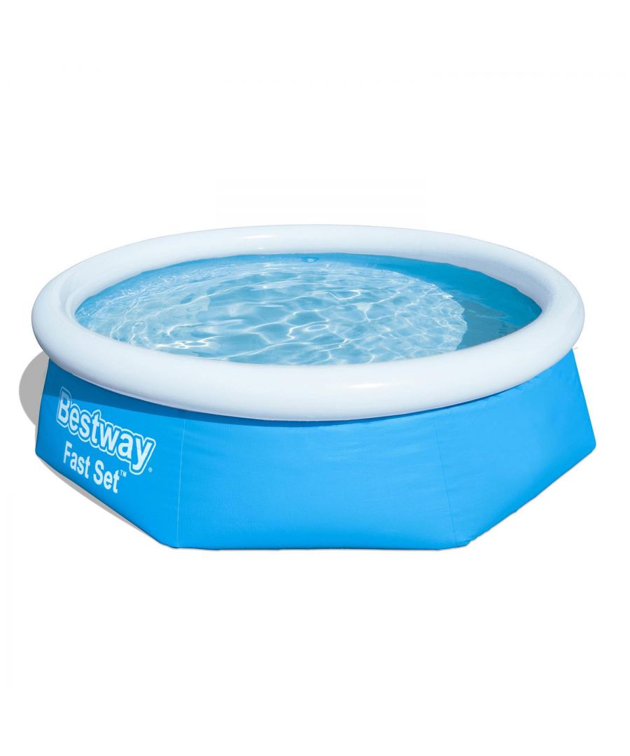 Bestway Fast Set 8' x 26/2.44m 66cm Pool - One Size