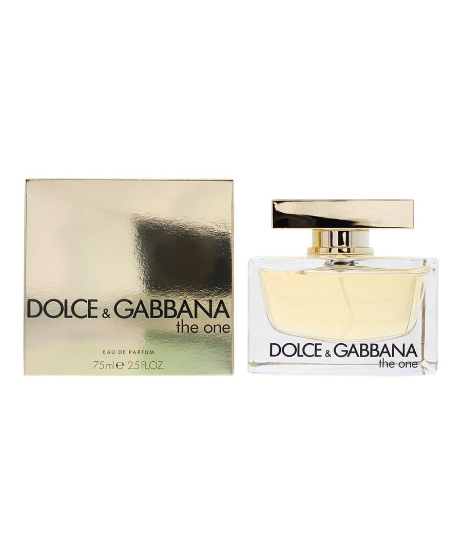 Dolce and Gabbana design house launched The One as an oriental floral limited edition fragrance for women. The One  is a luxurious elegant scent for all those who want to feel unique and gorgeously feminine. With its distinctive combination of refreshingly fruity and sweet nuances this scent exudes a captivating aura. The scent notes consist of a refreshing blend of bergamot mandarin orange lychee and juicy peach followed by an opulent combination of lily jasmine plum and lily of the valley enriched with a warm sensuous amber vetiver musk creamy vanilla and moss. This luxurious scent has been recommended to be worn during the evening and night.