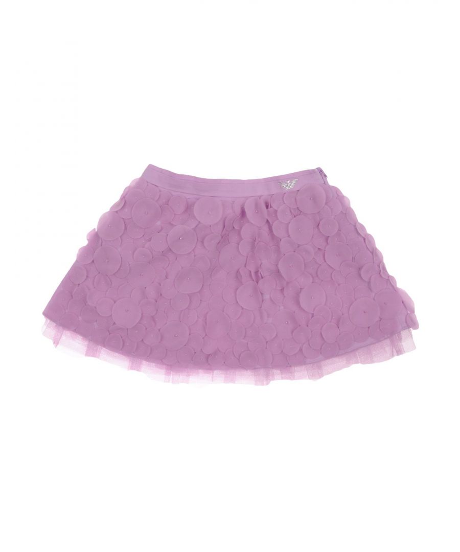 Image for Armani Junior Girls' Cotton Skirt