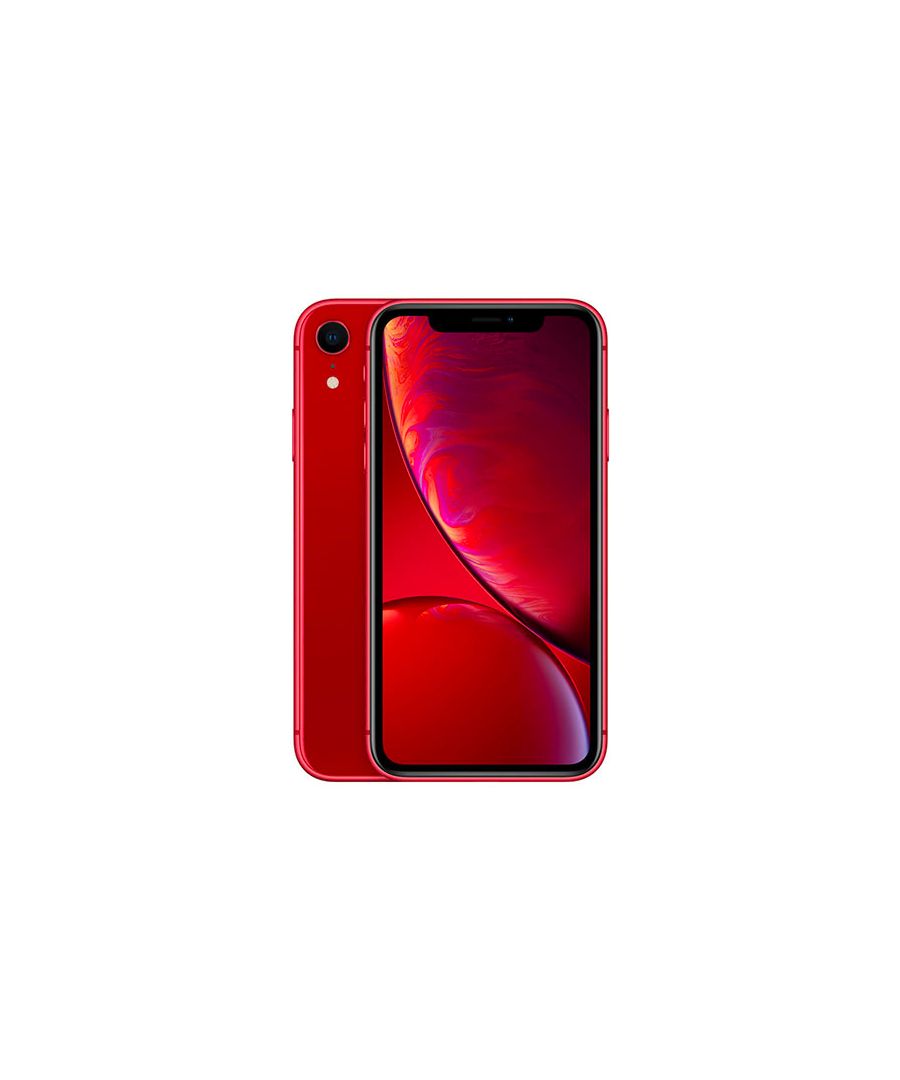 Image for iPhone XR 64Gb Red - Refurbished