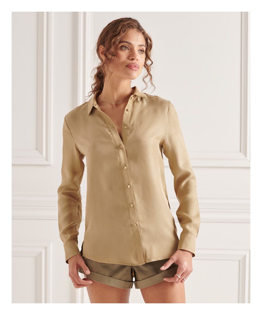 Image for SUPERDRY Studios Long Sleeve Shirt
