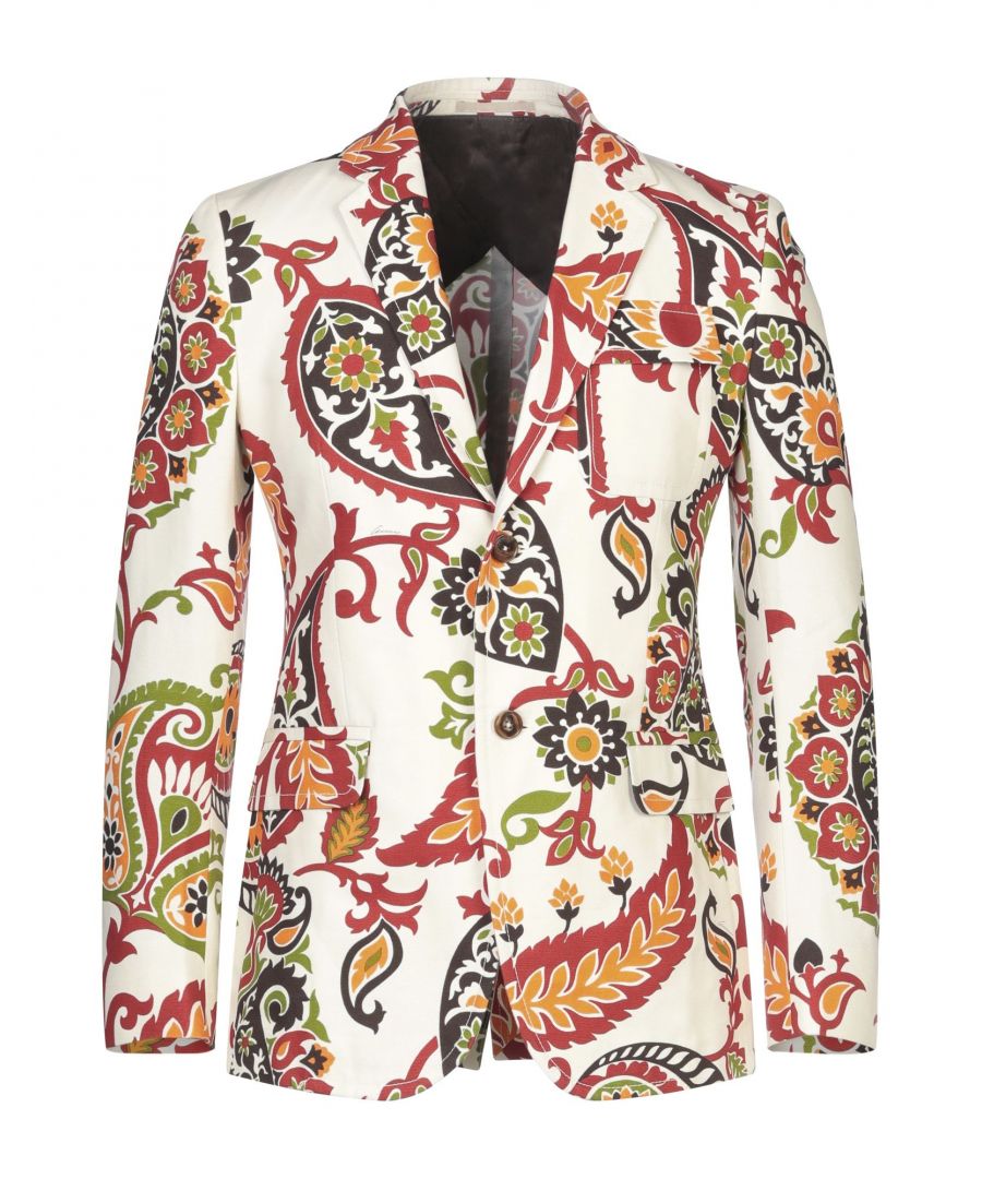 Image for Gucci Man Suit jackets Cotton