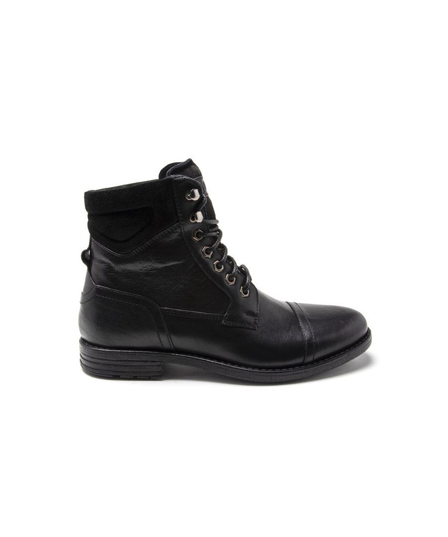 Image for Sole Taunton Biker Boots
