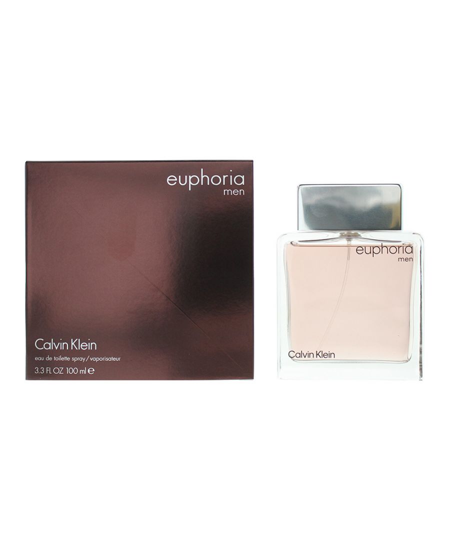 Calvin Klein design house launched Euphoria in 2006 as a woody aromatic fragrance for men. Euphoria notes consist of pomegranate, persimmon, green accord, black orchid, lotus blossom, champaca flower, amber, black violet and mahogany wood as a mysterious and intoxicating aroma
