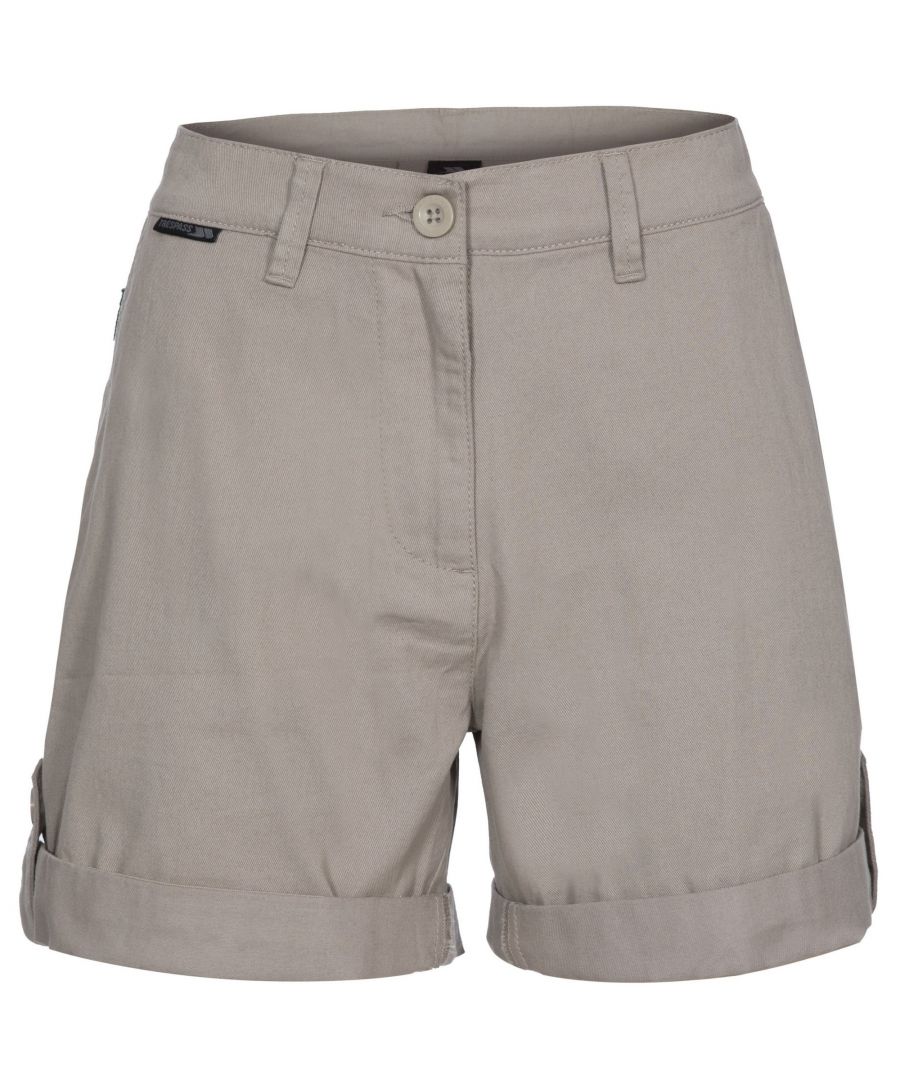 Image for Trespass Womens/Ladies Rectify Adventure Shorts