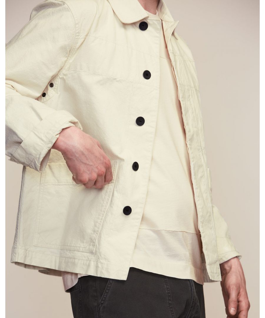 jigsaw chore jacket