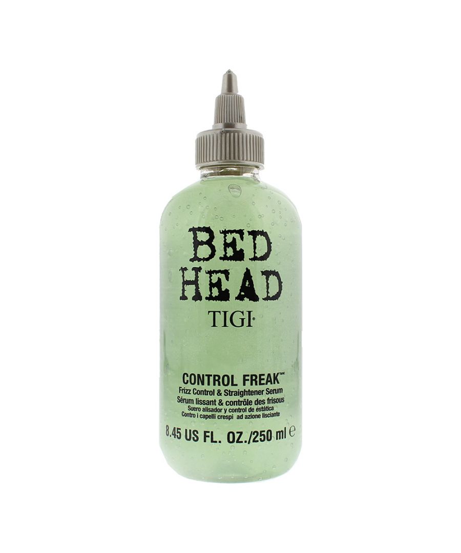 Tigi Bed Head Control Freak Frizz Control & Straightener Serum 250ml