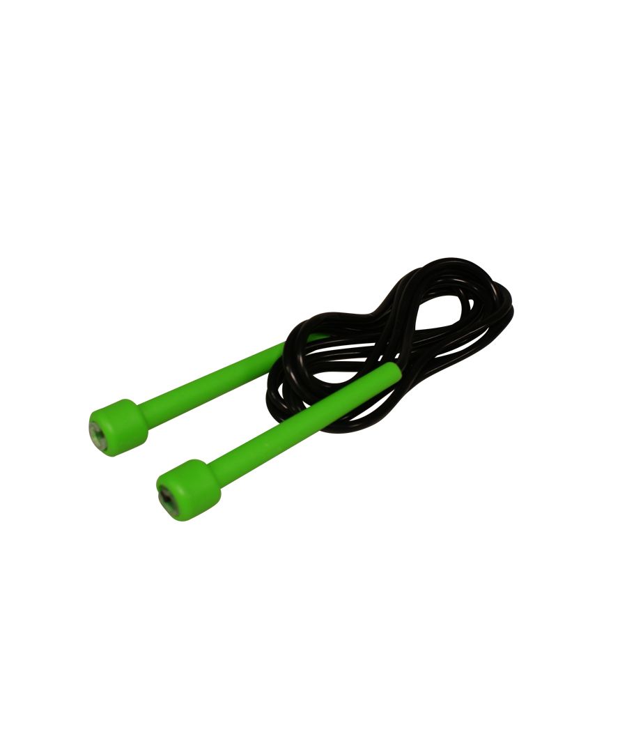 Speed Skipping Rope for increased cardiovascular fitness.  This speed rope designed for speed and balance. Quickly improves your fitness, agility, stamina and foot speed.
