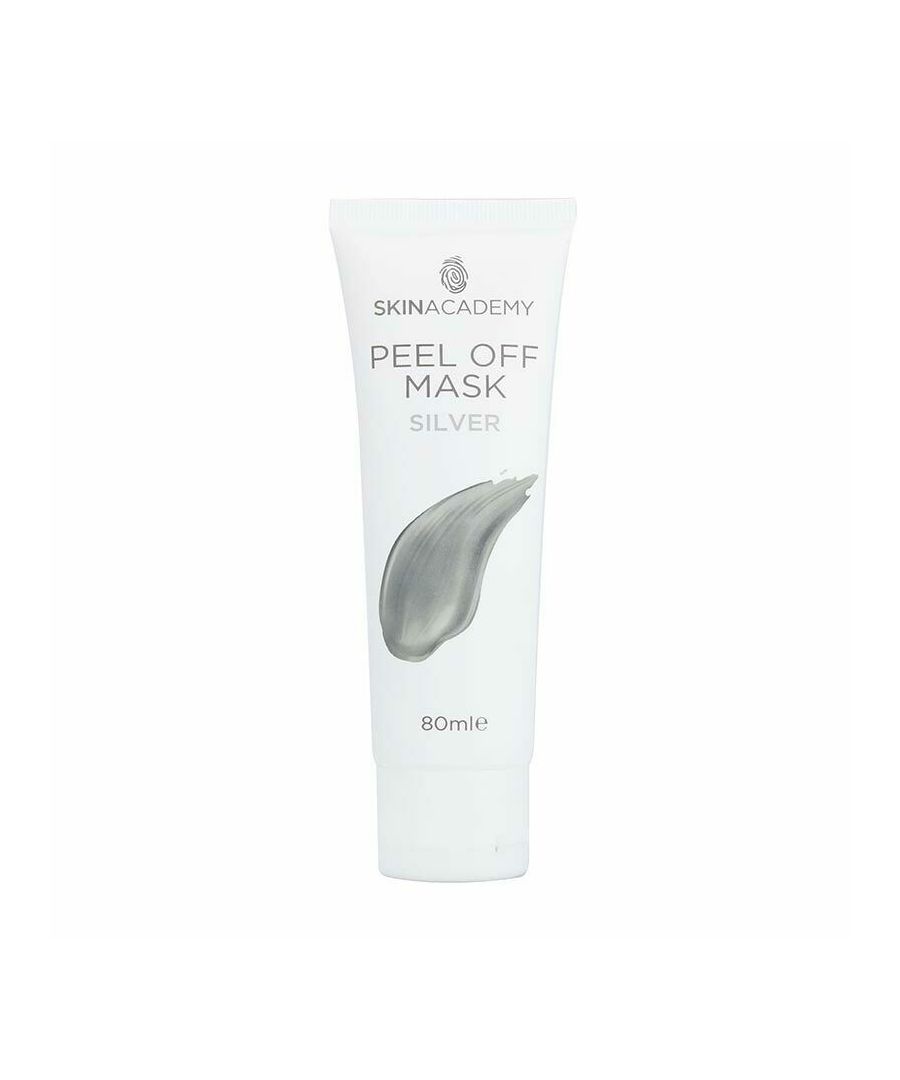 Image for Skin Academy Peel Off Mask Silver 80ml