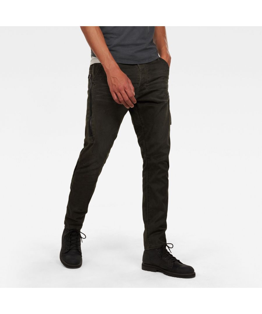 Image for G-Star Raw Citishield 3D Cargo Slim Tapered Jeans
