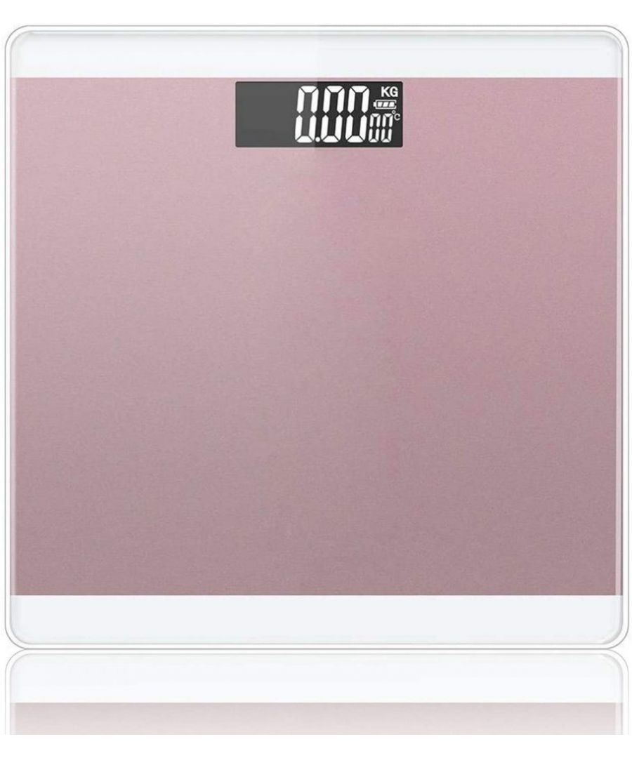 3-in-1 Digital Scale The stylish design and accurate features of the Apple Colours Body Fat Scales. - Step on Technology - Weight - Room Temperature - High precision strain gauge sensor - Max. Capacity: 180 kg/396 lbs - Division: 0.05 kg/0.1 lb - Unit: kg/lb/st:lb - Auto on & Auto Off - Low power & Overload indication - Battery: 3x 1.5V AAA - included