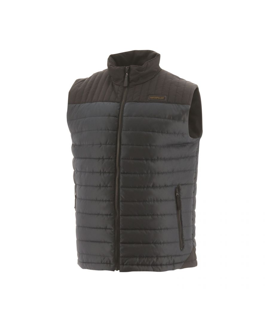 The Squall Vest is the ideal work vest. By fitting closer to the body, the lightweight insulation offers comparable warmth and better mobility than bulkier alternatives.