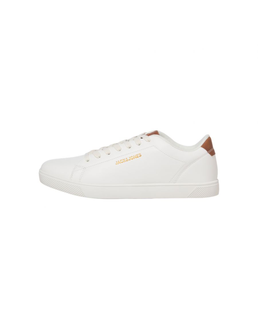 Jack & Jones Sneakers Boss Wit