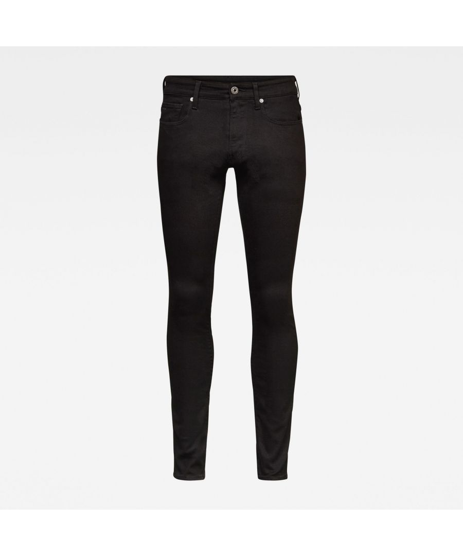 G-Star RAW 3301 Skinny Jeans
