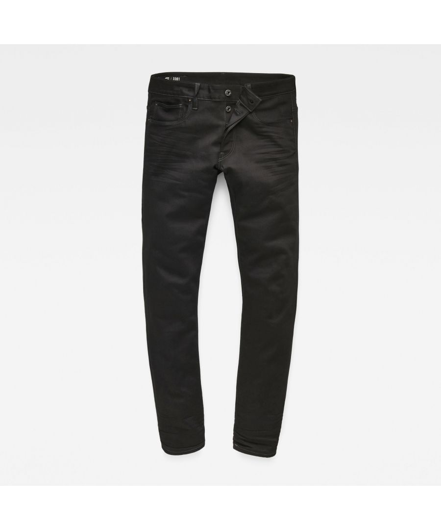 G-Star RAW 3301 Slim Jeans