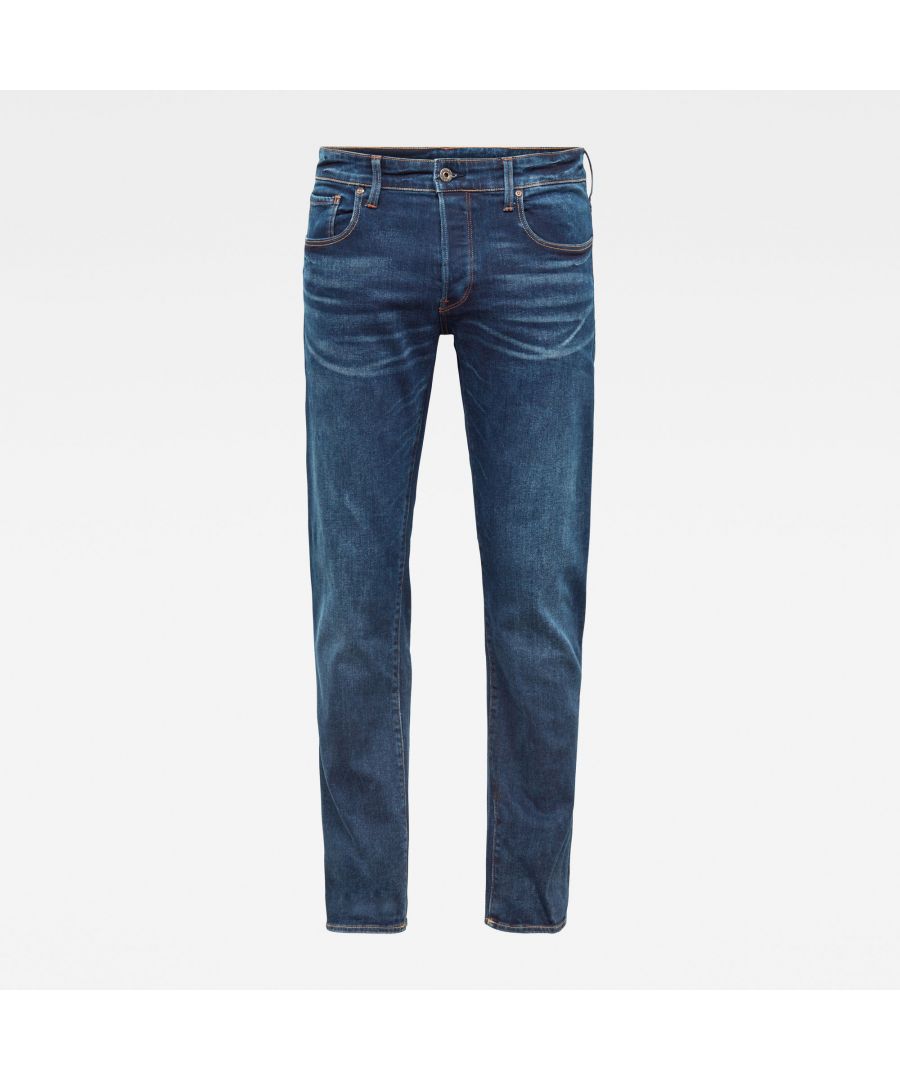Image for G-Star RAW 3301 Straight Jeans