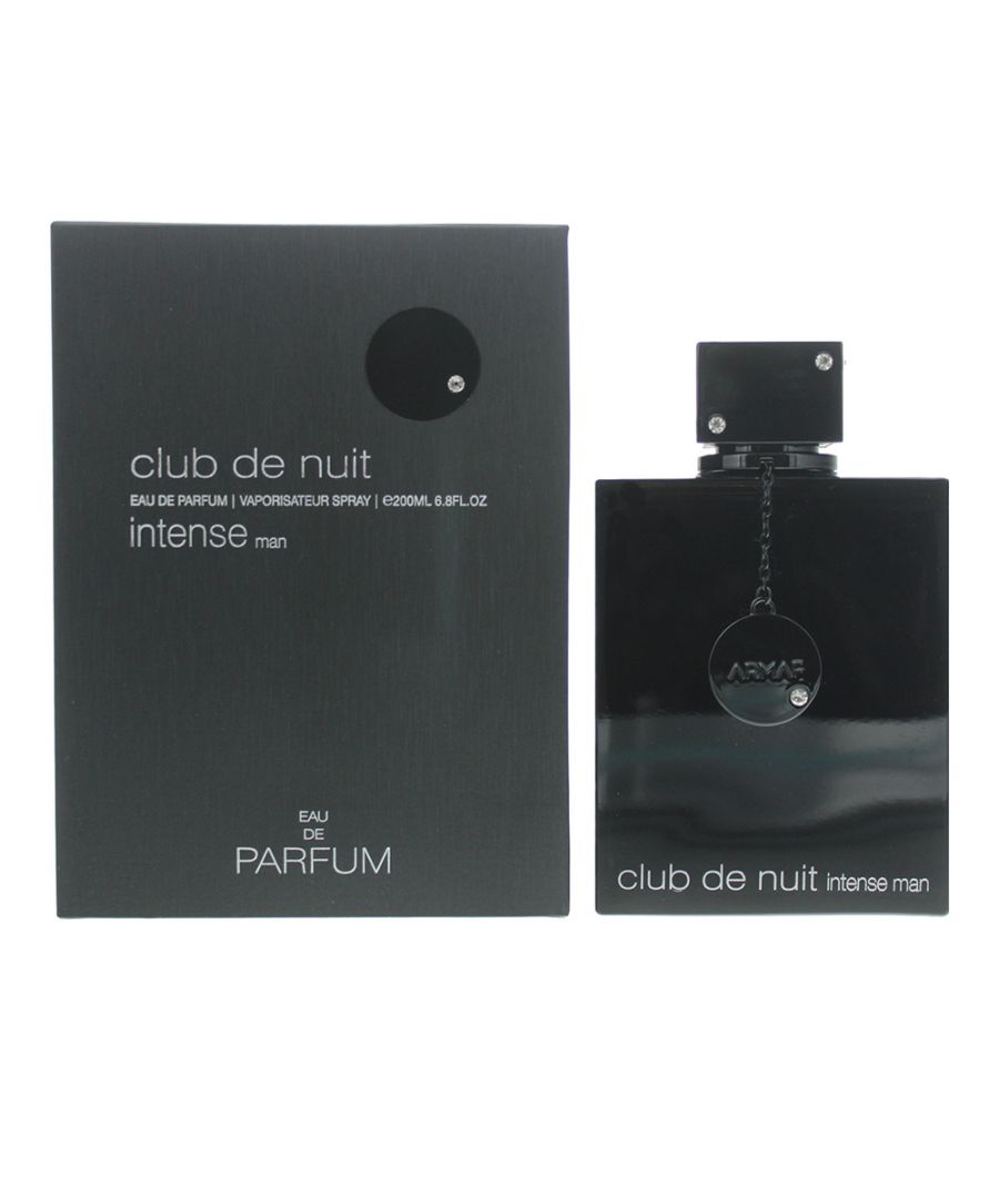 Club De Nuit Intense is a woody spicy fragrance for men launched in 2015 by Armaf. The fragrance opens with a mix of fruity and citrus notes, as the top notes consist of Lemon, Pineapple, Bergamot, Black Currant and Apple; the middle notes are Birch, Jasmine and Rose, whilst the base notes consist of Musk, Ambergris, Patchouli and Vanilla. The fragrance is an intense, powerful one with a mix of fruit and smokiness in it's heart, and a strong masculine vibe. It's classy, it gives off sophistication, it's powerful and long lasting. The fragrance can be worn year round and is incredibly versatile.