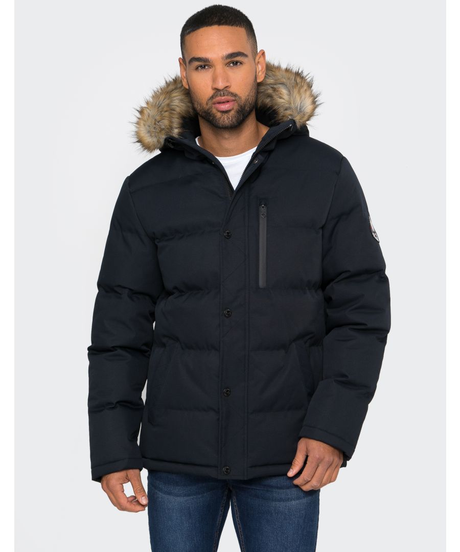 threadbare jacket tingley padded
