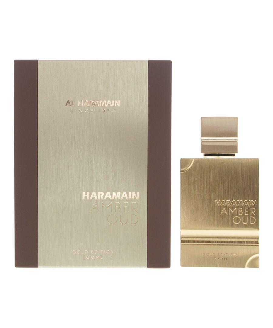 Image for Al Haramain Amber Oud Gold Edition Eau de Parfum 100ml Spray