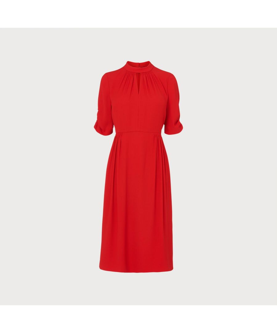 Image for LK Bennett Veronique Dress, Red