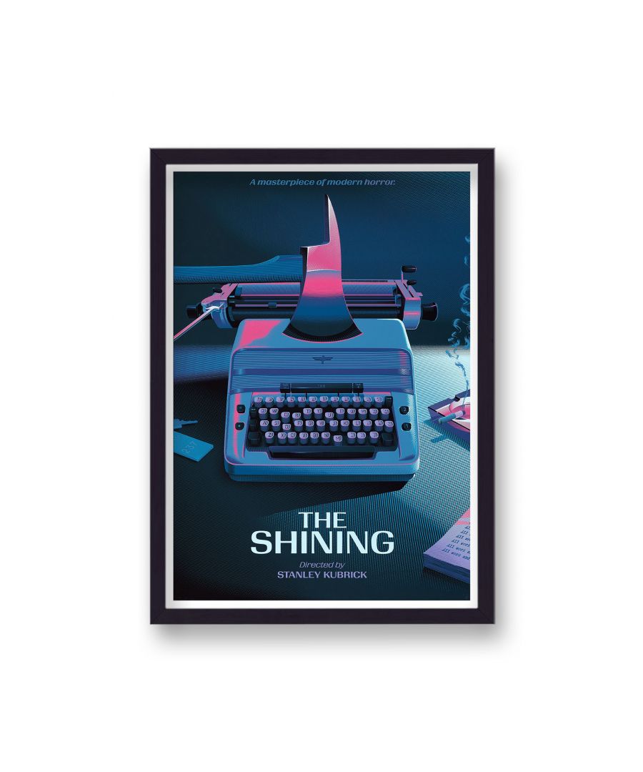 Image for The Shining V3 Reimagined Movie Poster