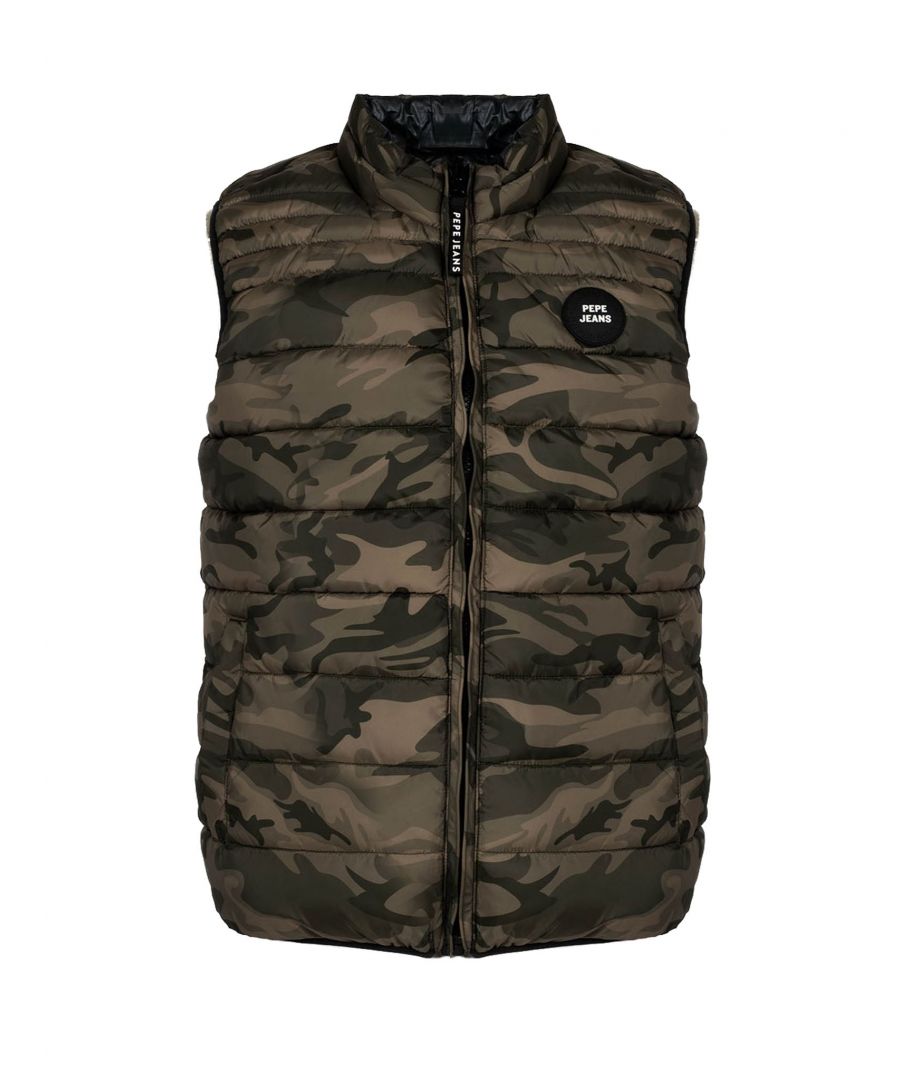 Pepe Jeans hesje Jack Mannen groen