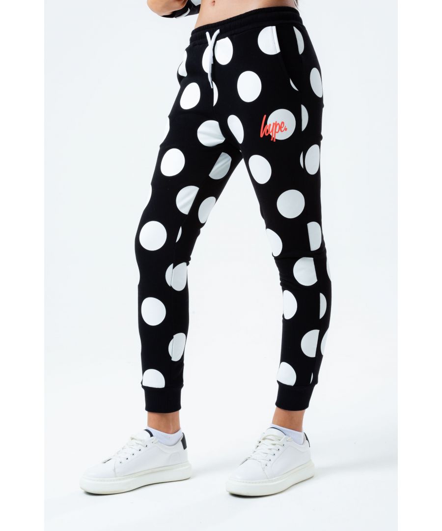 Image for Hype Polka Kids Joggers