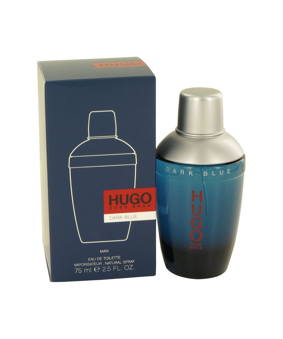 Dark Blue Cologne by Hugo Boss, Dark blue is the newest fragrance by hugo boss. This fragrance contains indian lime, ginger, cypress, sage, patchouli and suede. Which makes this a casual type fragrance.
