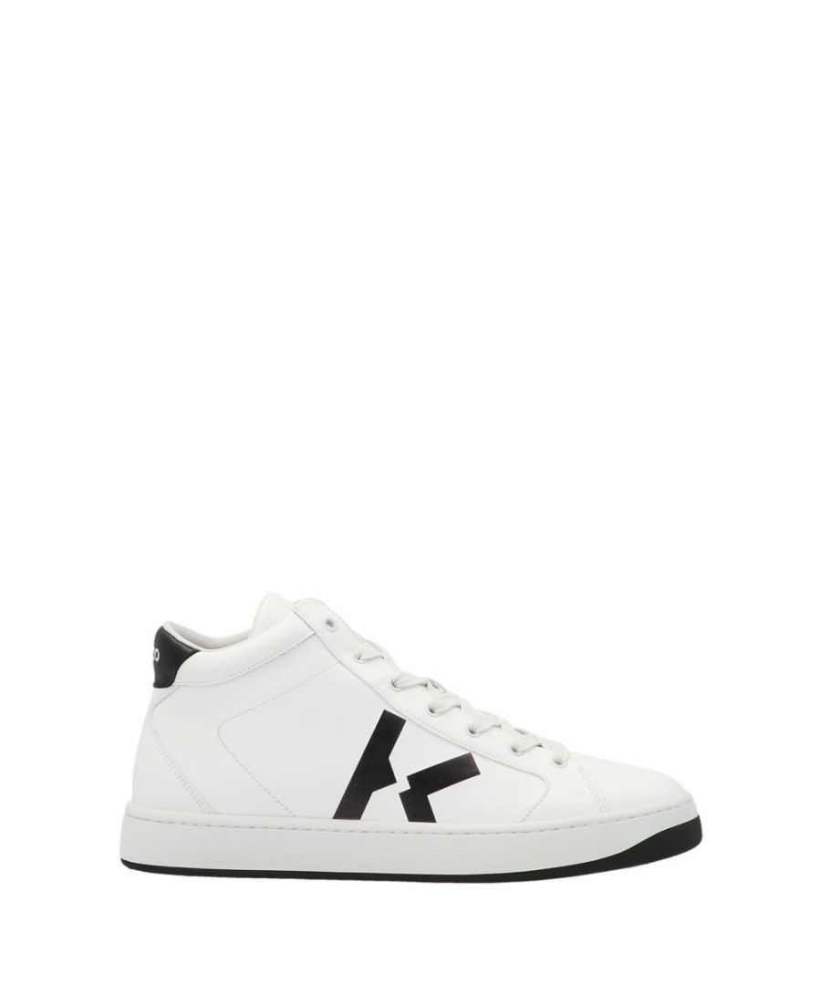 Kenzo White Sneaker