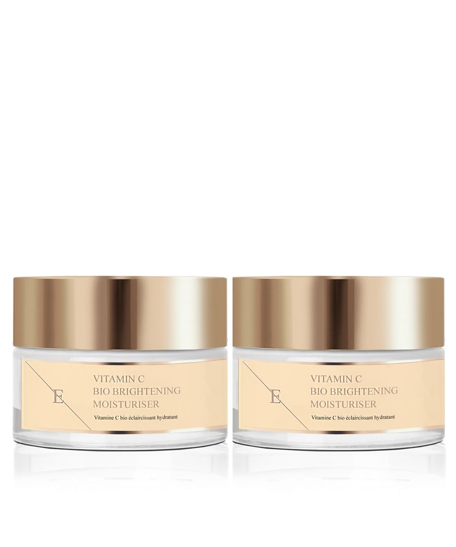 Vitamin C Bio Brightening Moisturiser\n\nVitamin C Bio Brightening Moisturiser contains Ascorbic acid one of the best forms of Vitamins C that aims to smoothen uneven skin tone and improve other signs of ageing. This ingredient is combined with hydration boosting hyaluronic acid and skin nourishing natural oils such as Argan Oil and Almond Oil for smooth and youthful looking skin.\n\nVitamin C / Ascorbic acid\n\nVitamin C / Ascorbic acid is one of the most researched form of Vitamin C. It is a potent antioxidant that works improve the appearance of signs of aging such as pigmentation.\n\nHyaluronic Acid\n\nHyaluronic Acid is naturally found in our skin, as we age our body's natural production of hyaluronic acid slows down. Hyaluronic acid is a key element making the skin looking plump and youthful as it hold moisture 1000 times its own weight. Our hyaluronic acid is called Sodium Hyaluronate and it is smaller size of hyaluronic acid that is able to penetrate and hydrate more deeper levels of the skin than normal hyaluronic acid.\nArgan Oil\nAlmond Oil\nVitamin E\nShea Butter\n\nUsage: Apply in the morning and in the evening after serum. 