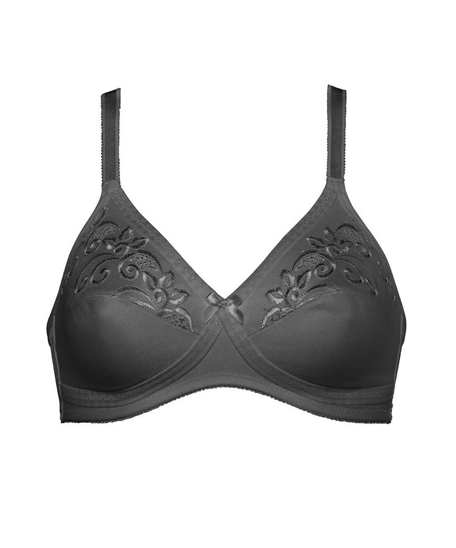 Image for Magic Cross Soft Cup Bra